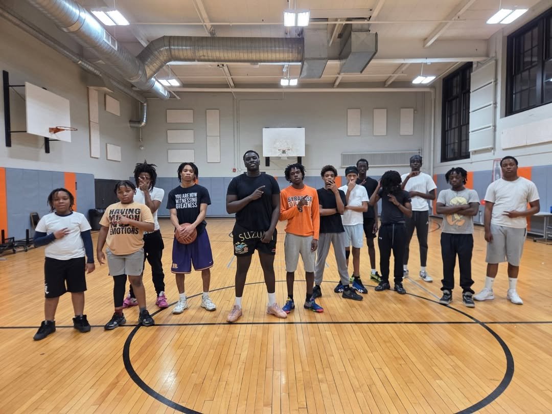 The Walk Basketball @pushbuffalo 429 Plymouth Ave Buffalo Wednesday’s and Fridays 4pm-7pm t(1) The walk 615