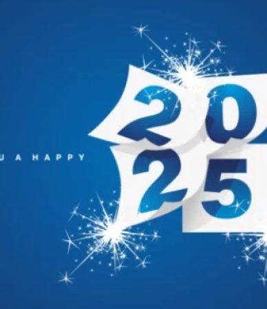 happy new year 2025